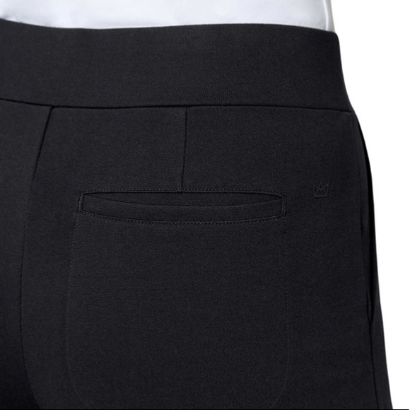 Modern Ambition | Pants & Jumpsuits | Modern Ambition Womens Pleated Ponte Pants Black Nwt 